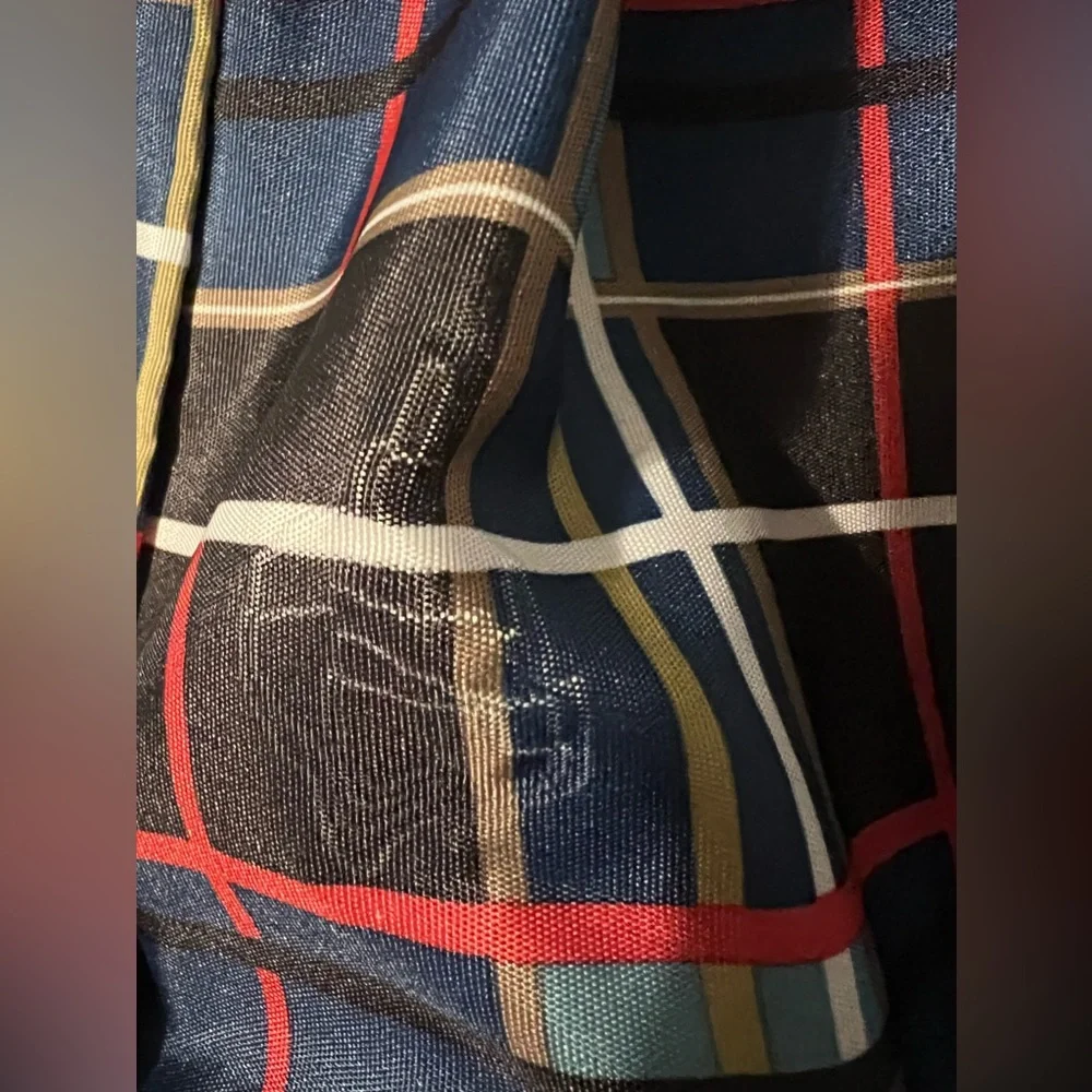 Monster-High plaid costume girl size Medium